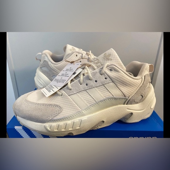 adidas gazelle silver green womens ZX 22 BOOST SHOES -hp2782  Discount Store